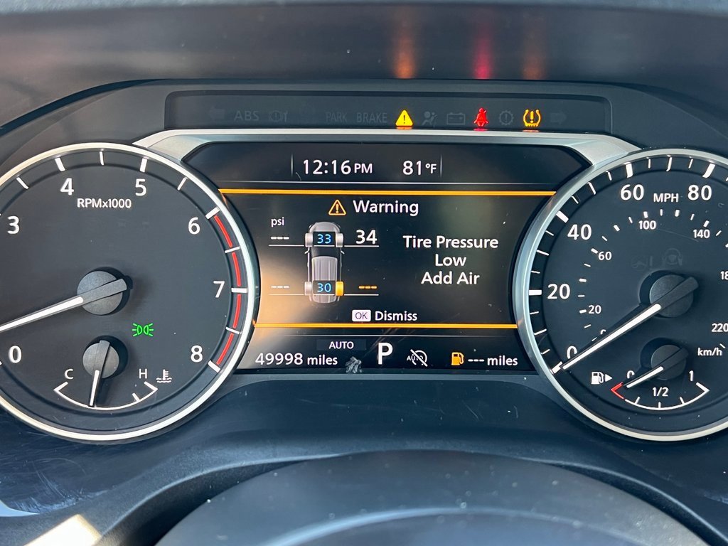 Used 2024 Nissan Rogue SV image 27