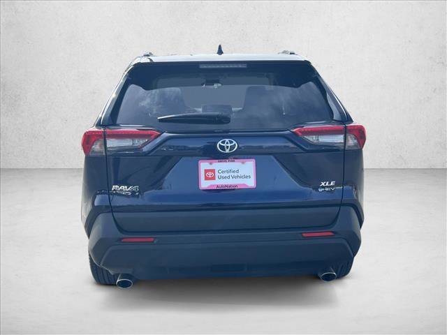Certified 2025 Toyota RAV4 XLE image 6