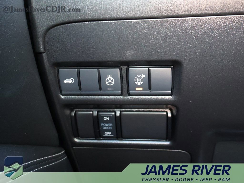 Used 2024 INFINITI QX80 Luxe image 33