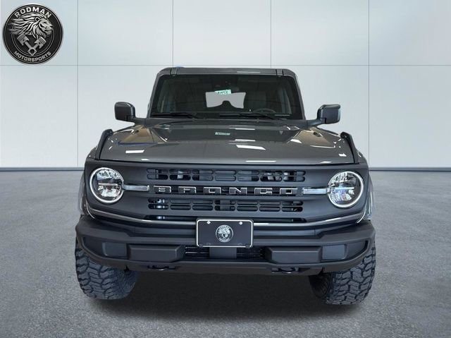 New 2025 Ford Bronco Big Bend AWD/4WD image 2