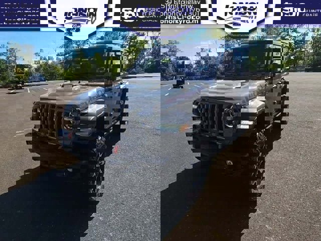 Used 2021 Jeep Wrangler Unlimited Rubicon w/ Dual Top Group