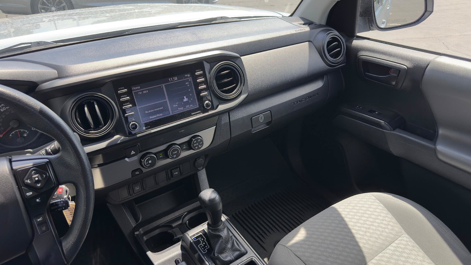 Used 2022 Toyota Tacoma SR w/ SR Convenience Package RWD image 12
