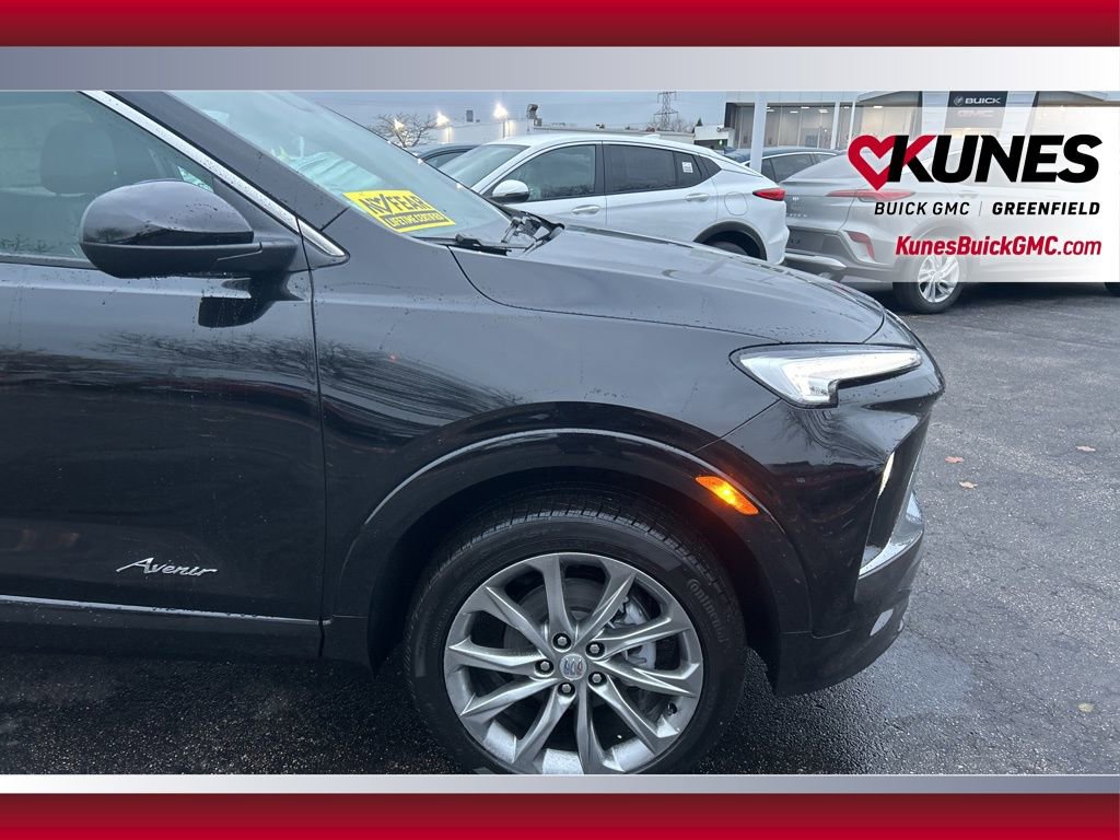 New 2026 Buick Encore GX Avenir w/ Avenir Convenience Package image 14
