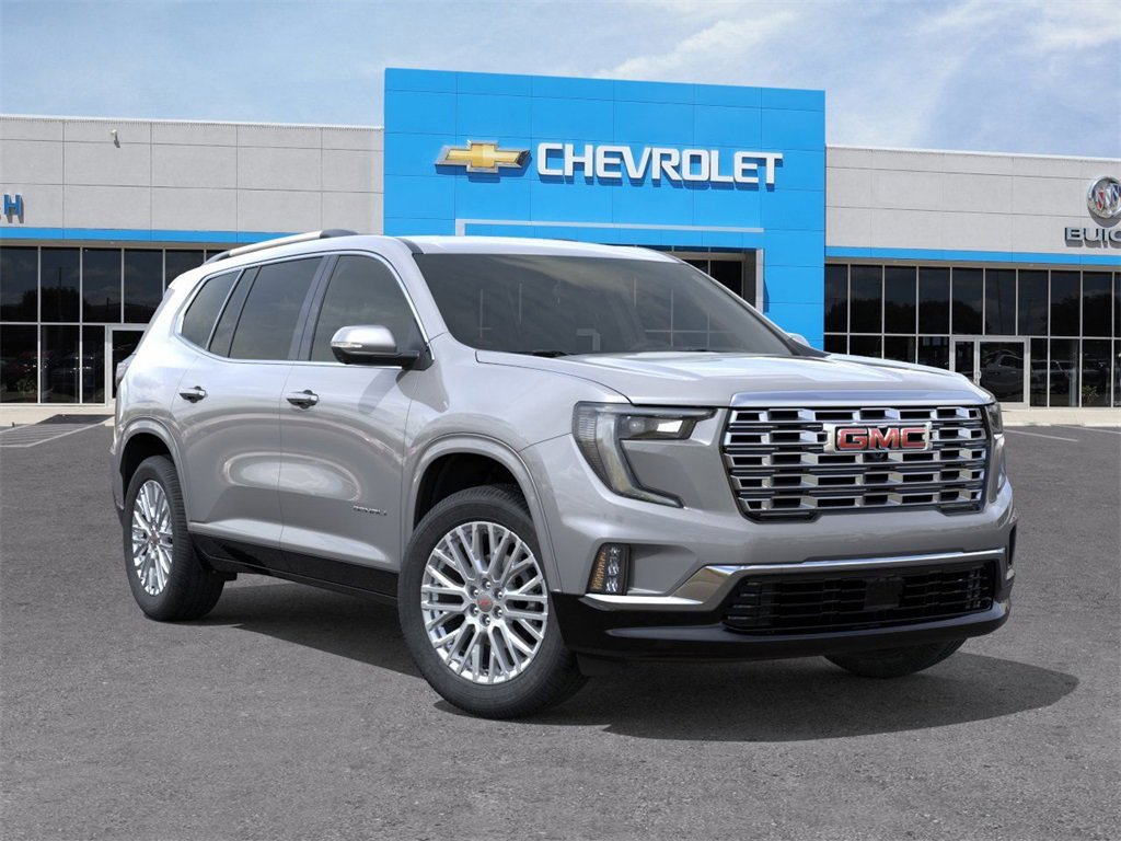 New 2026 GMC Acadia Denali w/ Super Cruise Package image 7