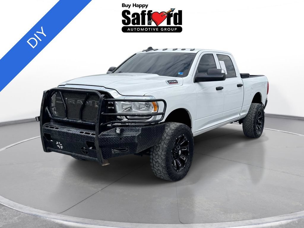 Used 2020 RAM 2500 Tradesman AWD/4WD image 1