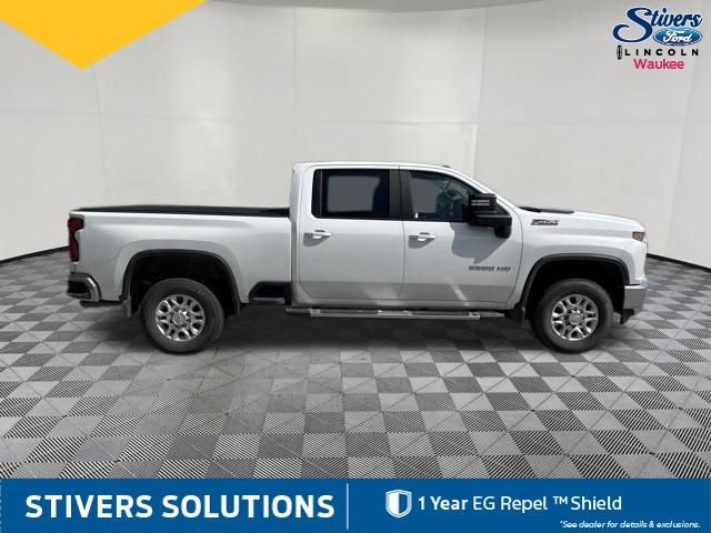 Used 2020 Chevrolet Silverado 2500 LT w/ All Star Edition AWD/4WD image 5