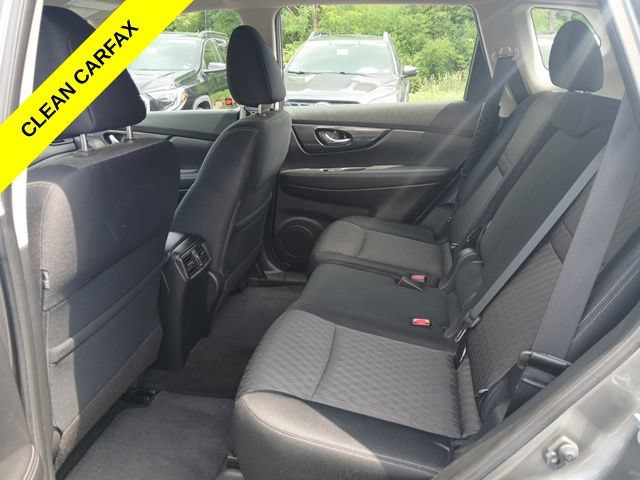 Used 2017 Nissan Rogue S AWD/4WD image 11