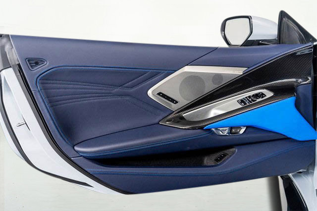 Used 2023 Chevrolet Corvette Z06 image 16