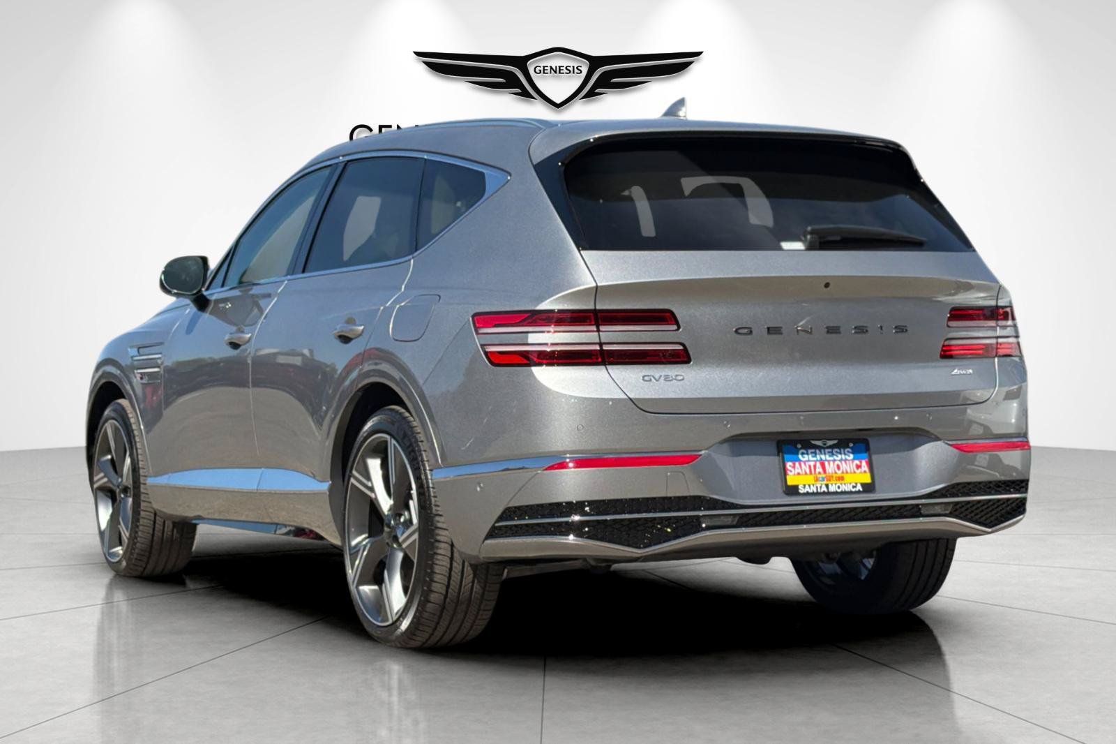 Used 2026 Genesis GV80 2.5T Prestige AWD/4WD image 8