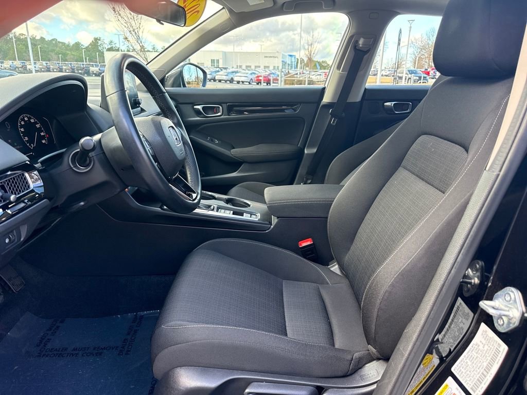 Used 2022 Honda Civic EX image 13