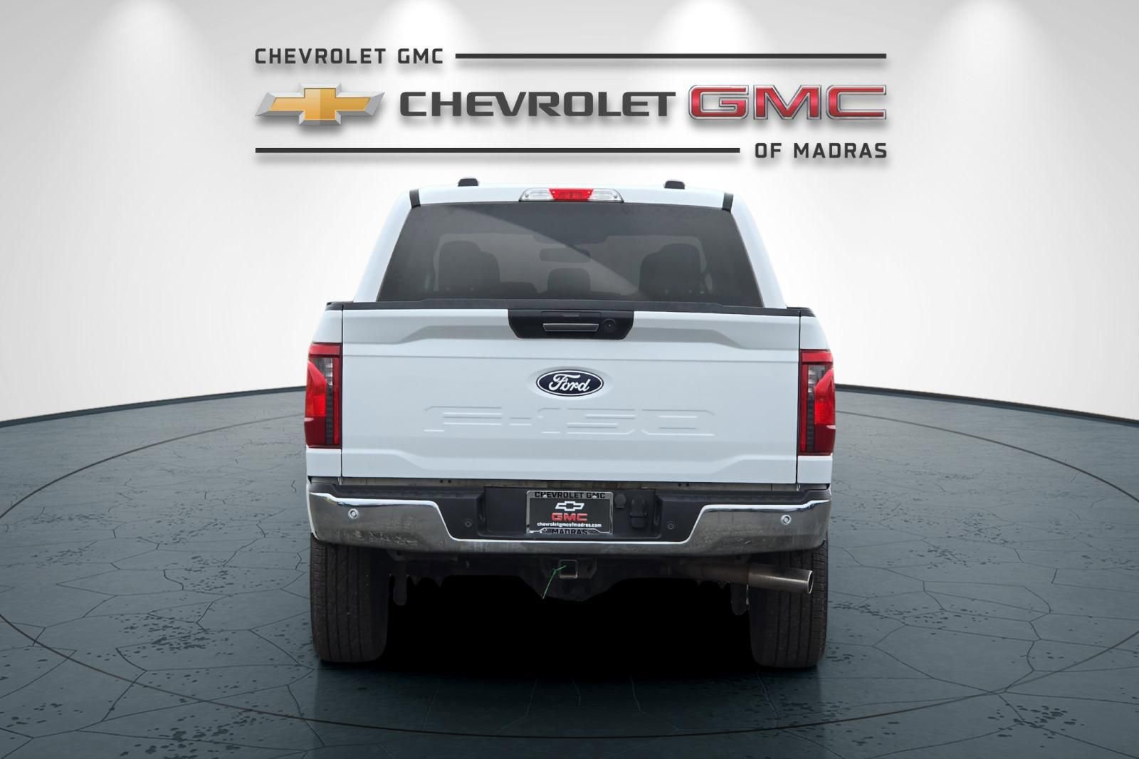 Used 2024 Ford F150 XLT w/ Mobile Office Package image 4