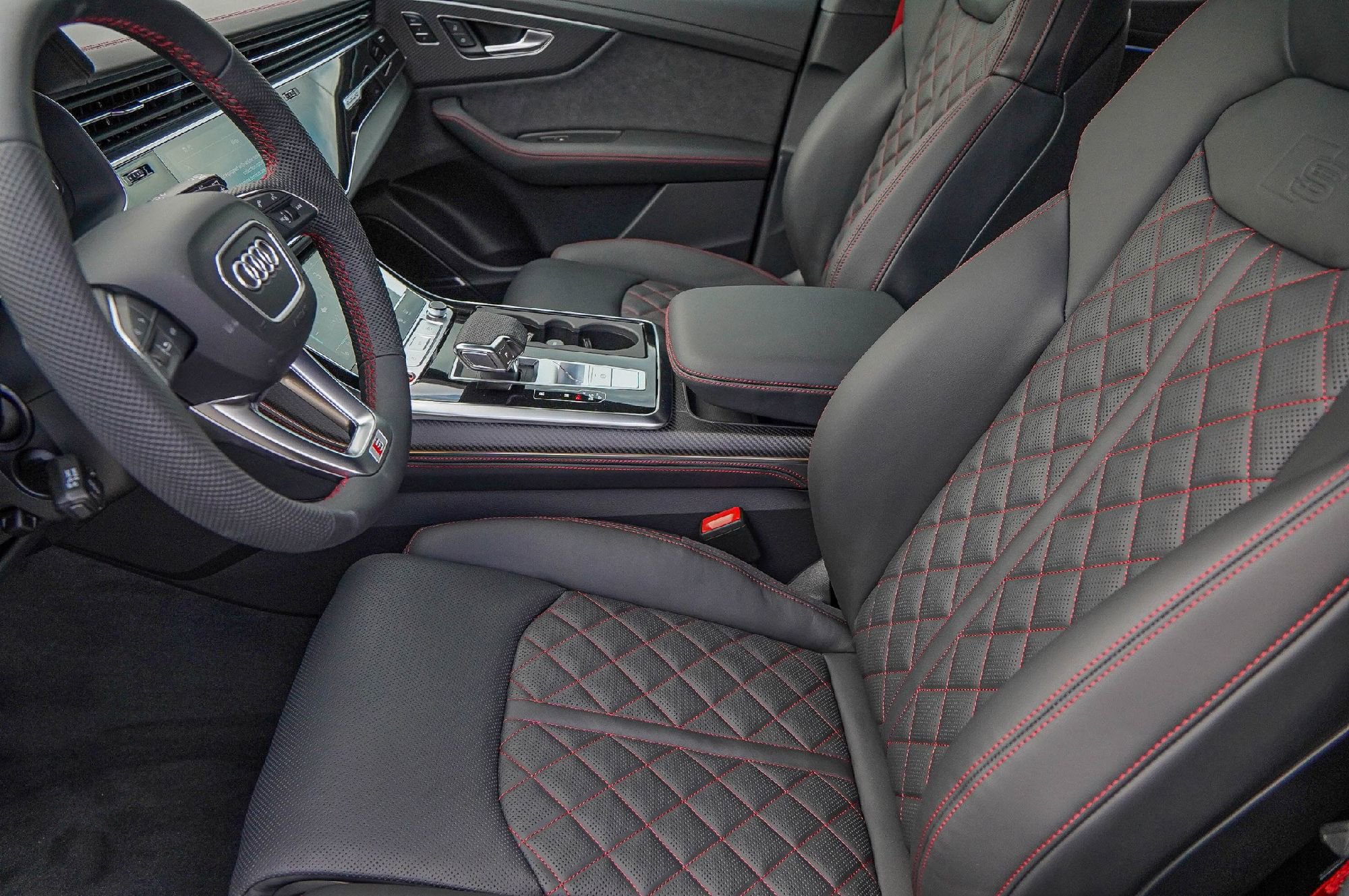 New 2026 Audi SQ8 Prestige image 8