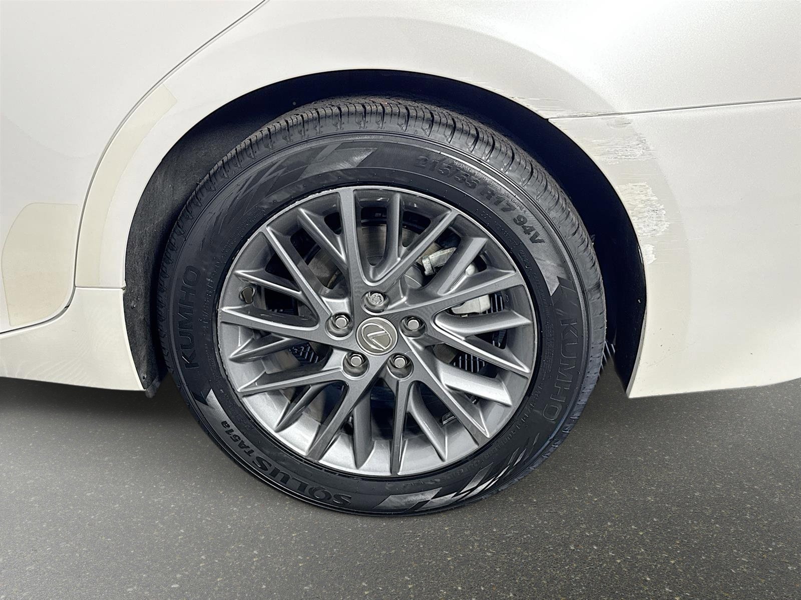 Used 2018 Lexus ES 350 image 32