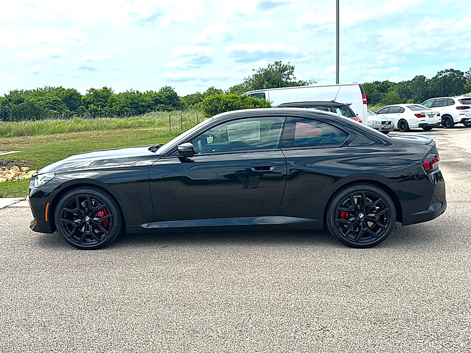 New 2026 BMW M240i Coupe w/ Premium Package RWD image 5