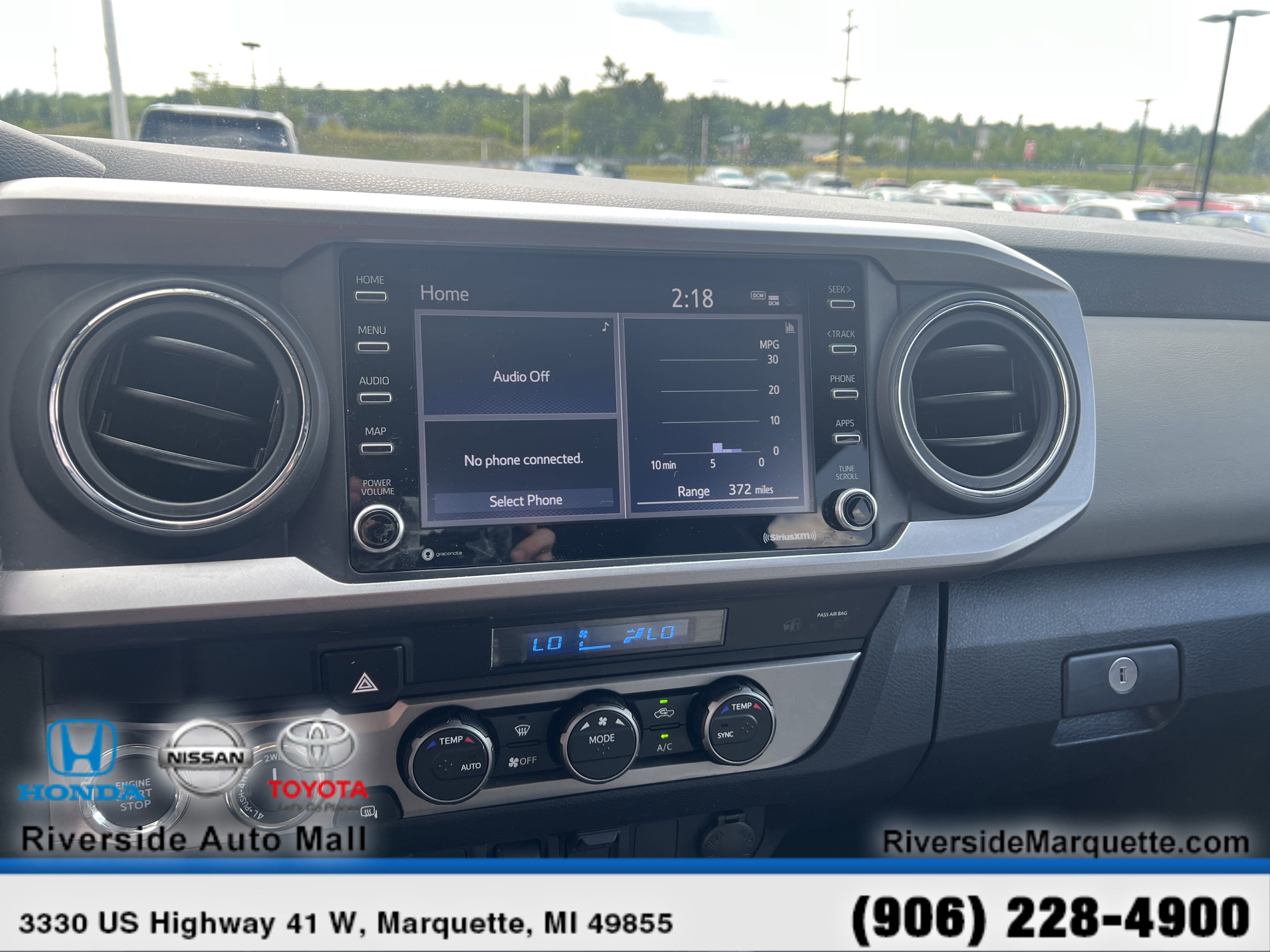 Used 2023 Toyota Tacoma SR5 w/ Technology Package image 17