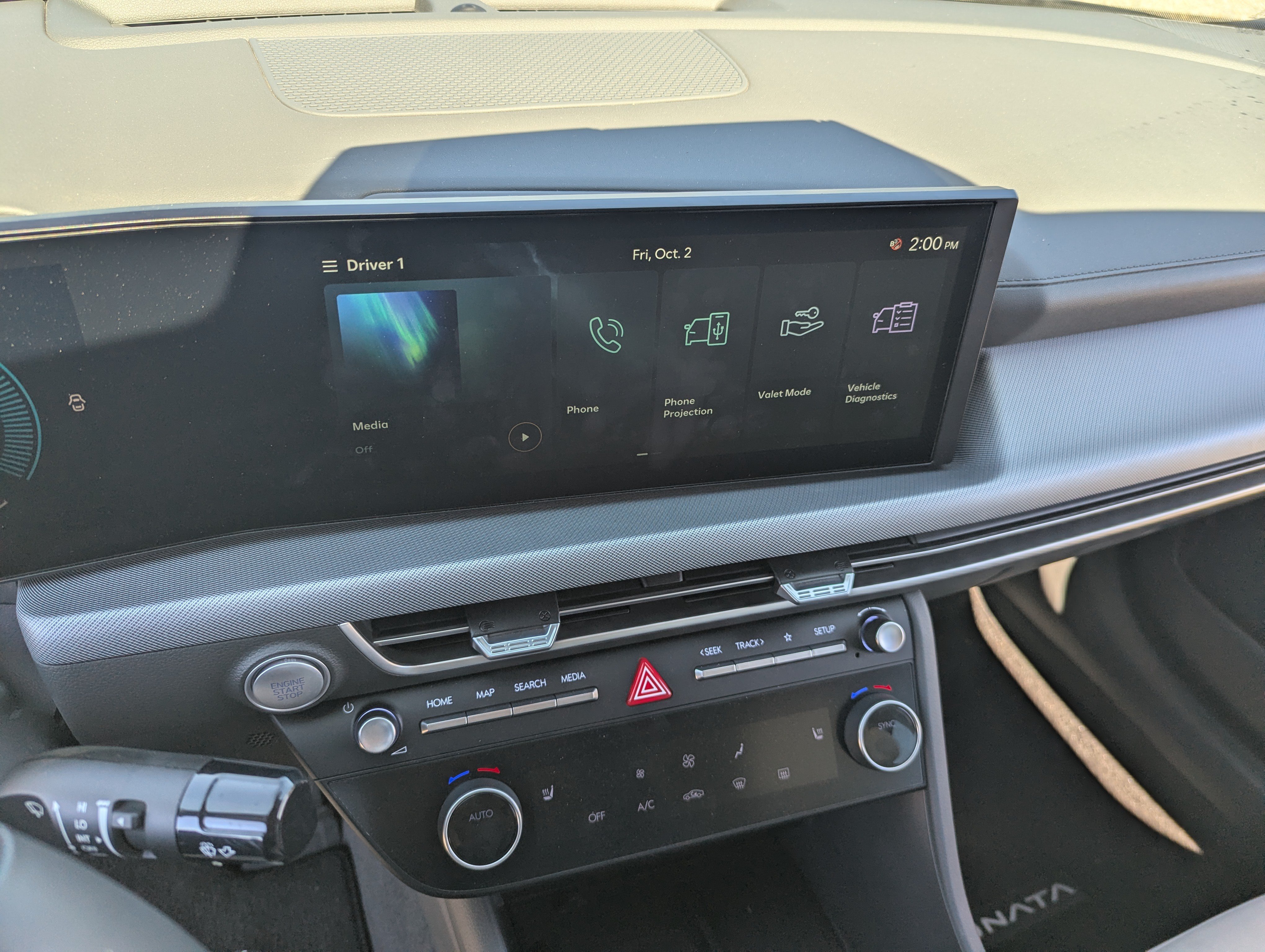 New 2026 Hyundai Sonata SEL FWD image 25