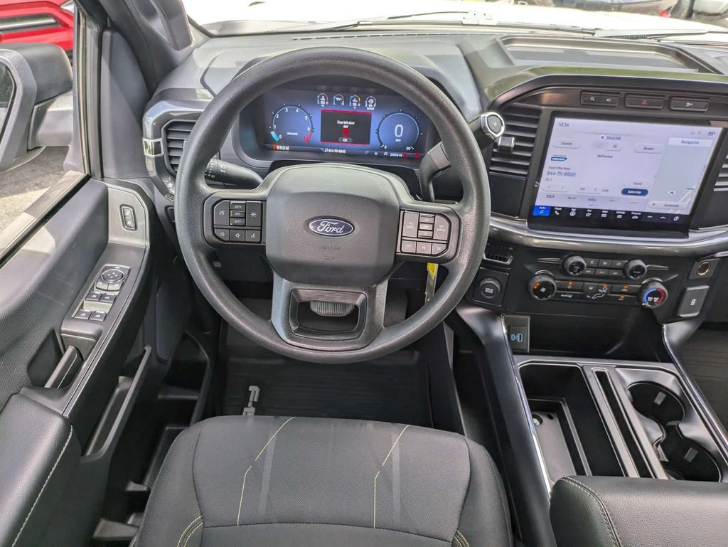 Used 2024 Ford F150 STX RWD image 16