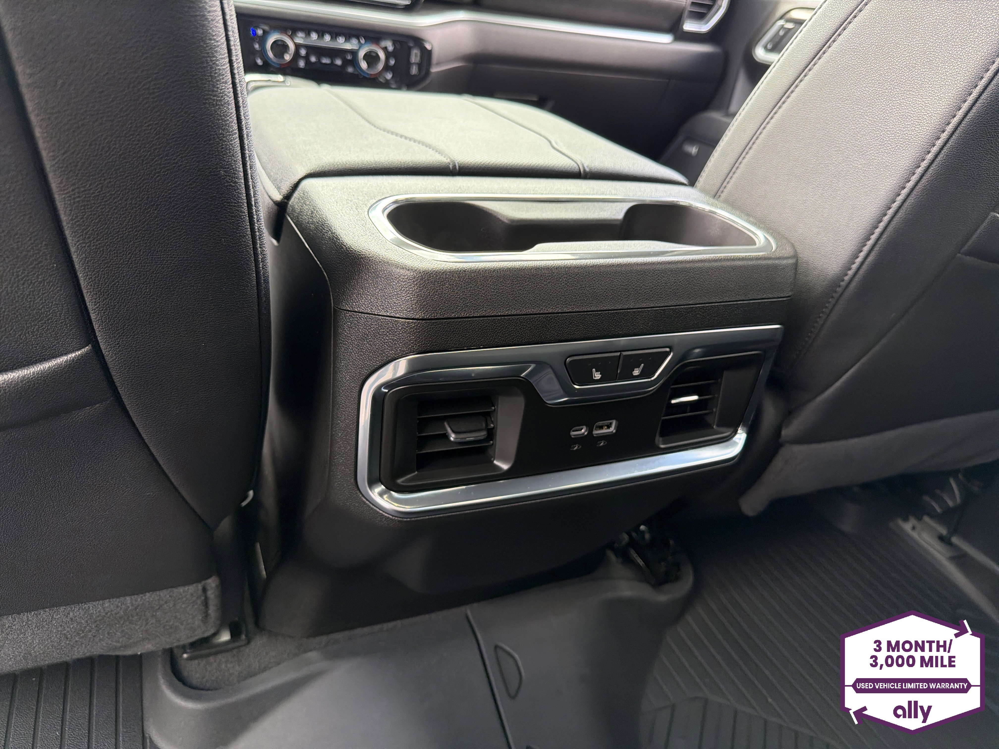 Used 2026 Chevrolet Silverado 1500 LTZ w/ LTZ Premium Package AWD/4WD image 13