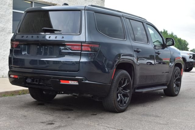 Used 2024 Jeep Wagoneer Series II AWD/4WD image 18