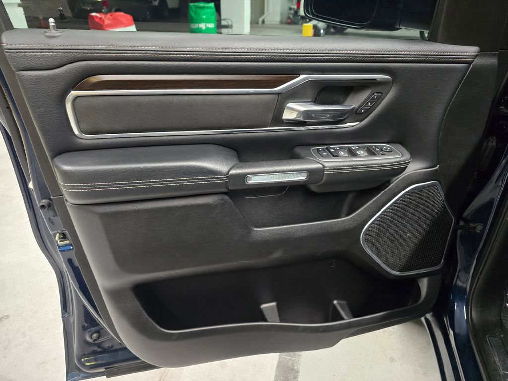 Certified 2022 RAM 1500 Laramie AWD/4WD image 15