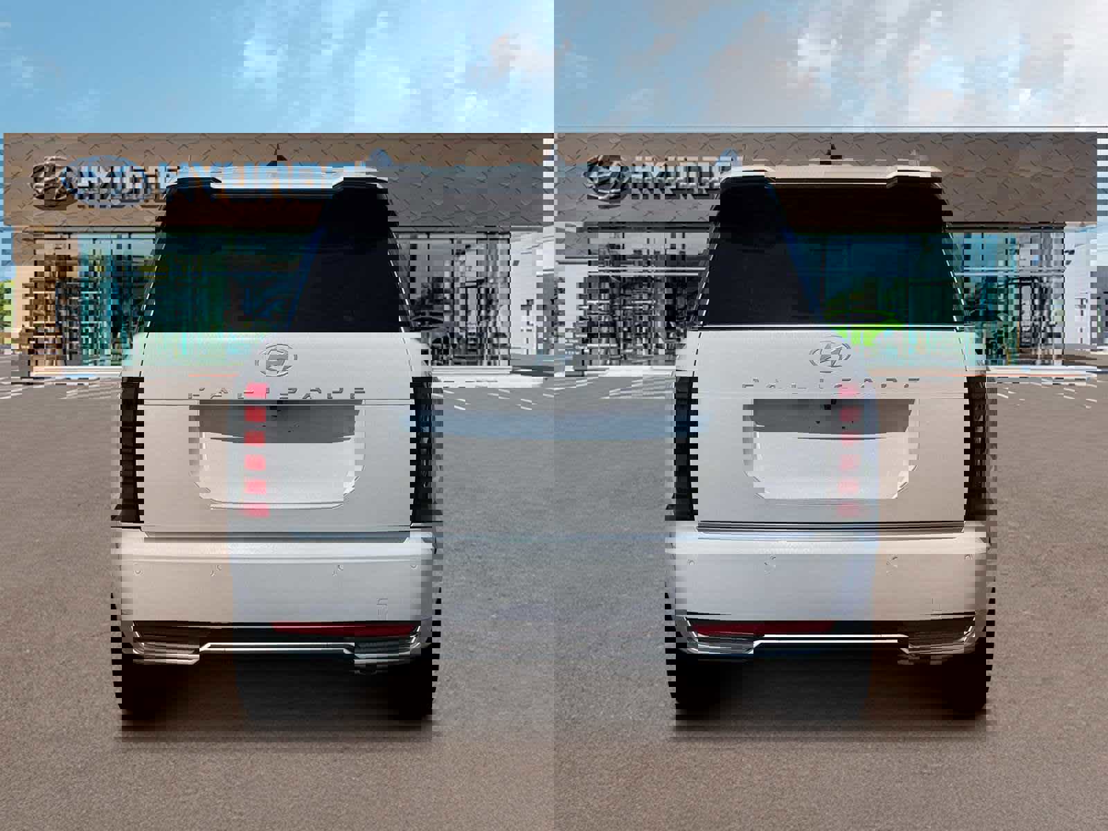 New 2026 Hyundai Palisade Calligraphy image 6
