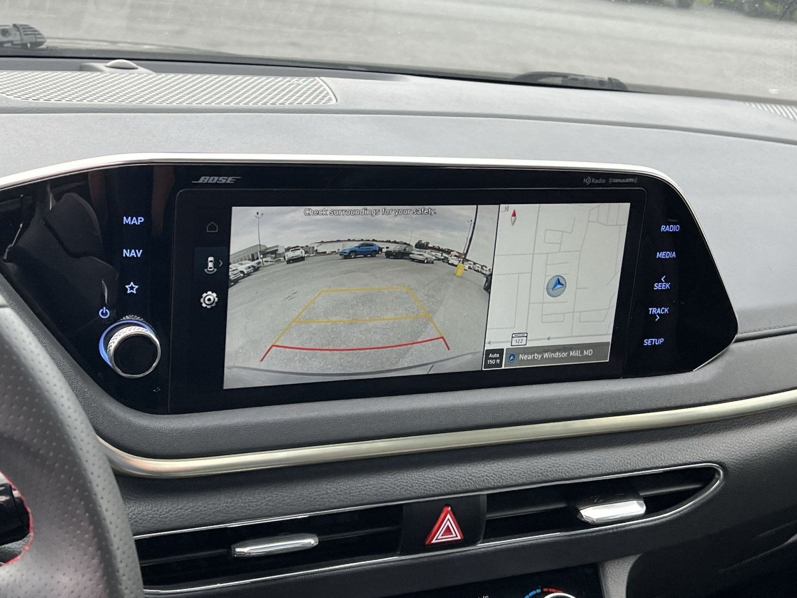 Used 2023 Hyundai Sonata SEL Plus FWD image 19