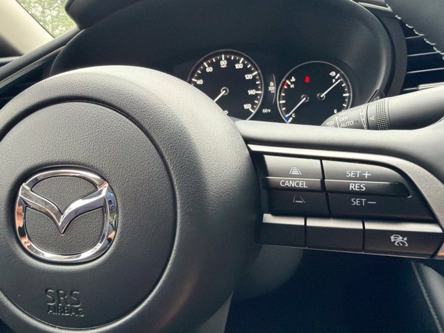 New 2026 MAZDA MAZDA3 s Sport FWD image 19