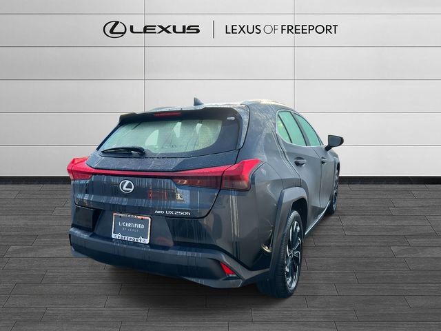 Certified 2023 Lexus UX 250h AWD w/ Accessory Package (Z2) image 5