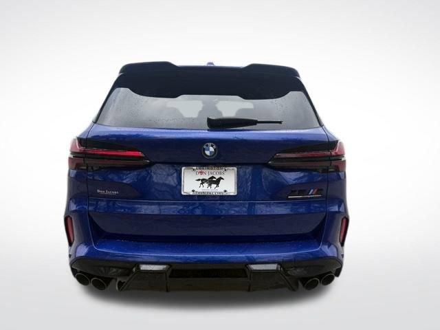 New 2026 BMW X5 M Competition w/ Executive Package image 3