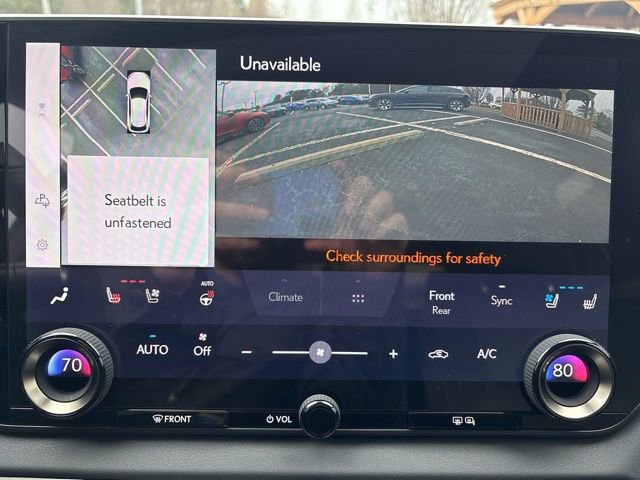 Used 2023 Lexus RX 350 w/ Accessory Package (Z1) image 20