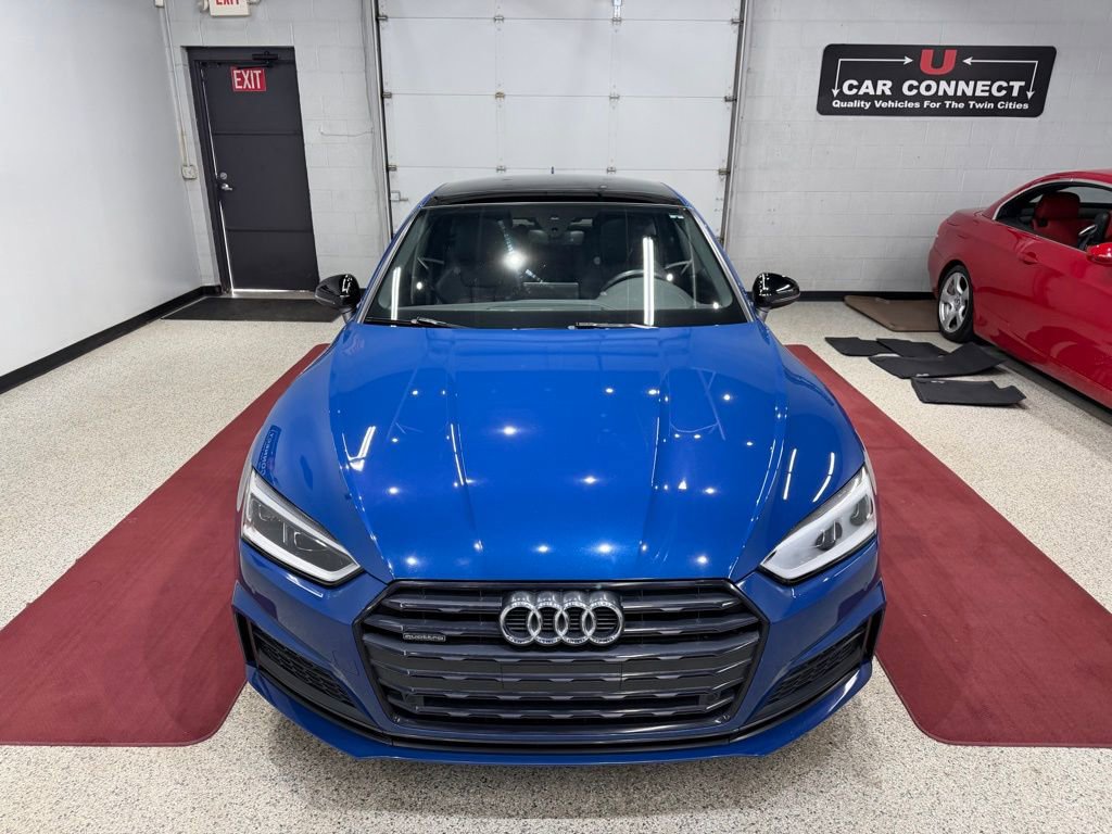 Used 2019 Audi A5 2.0T Premium Plus w/ Premium Plus AWD/4WD image 6