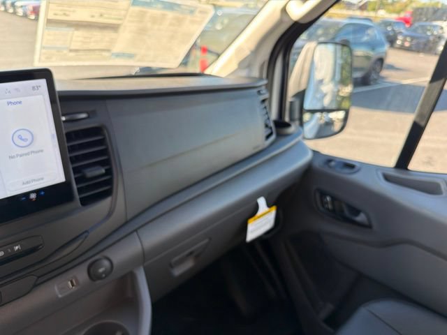 New 2027 Ford Transit 250 148 Medium Roof w/ Load Area Protection Package RWD image 19