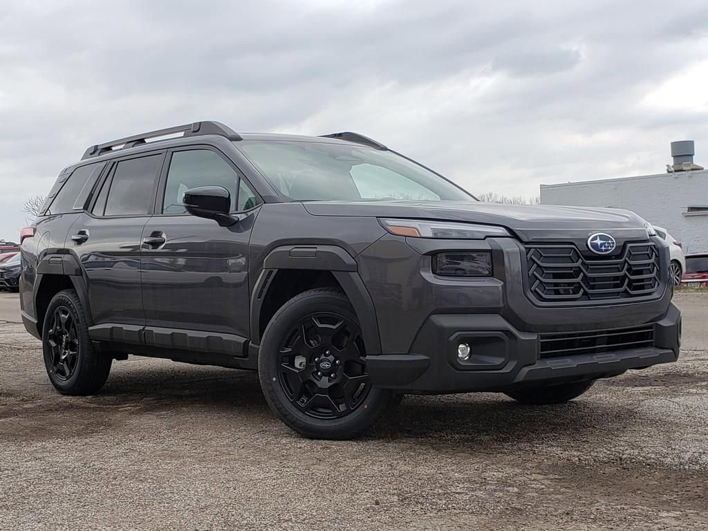 New 2026 Subaru Outback Limited image 1