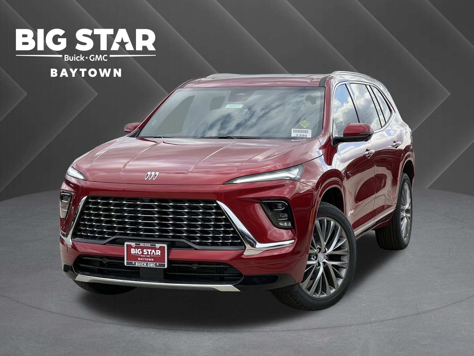 New 2026 Buick Enclave Avenir w/ Super Cruise Package