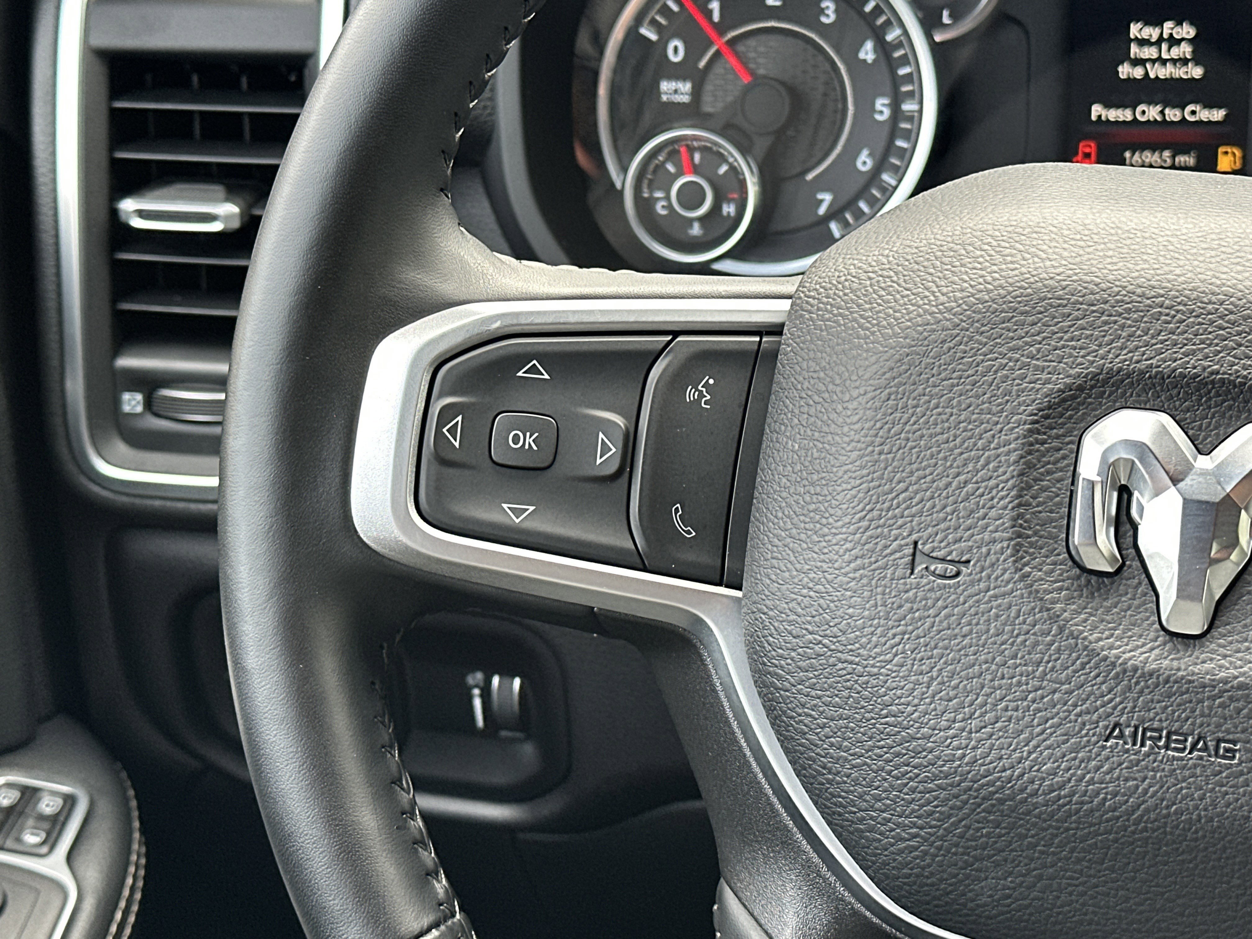 Used 2024 RAM 2500 Big Horn w/ Bed Utility Group image 25