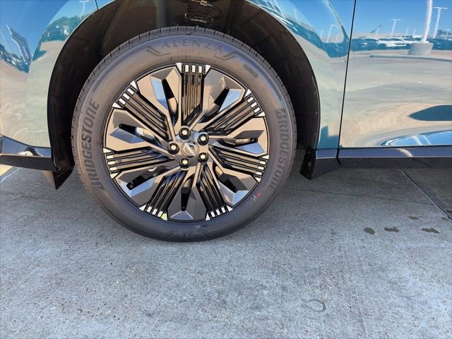 New 2026 Nissan Murano Platinum w/ Cargo Package AWD/4WD image 8