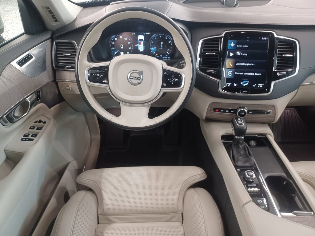 Used 2021 Volvo XC90 T6 Inscription w/ Protection Package Premier image 9