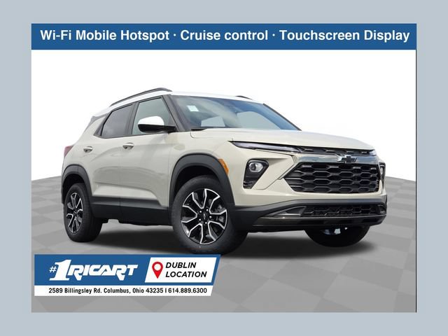 New 2026 Chevrolet TrailBlazer ACTIV w/ Convenience Package