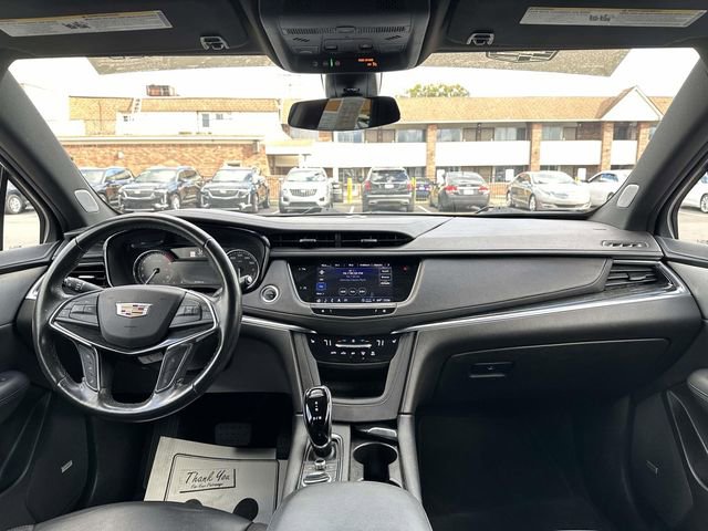 Certified 2022 Cadillac XT5 Premium Luxury FWD image 60
