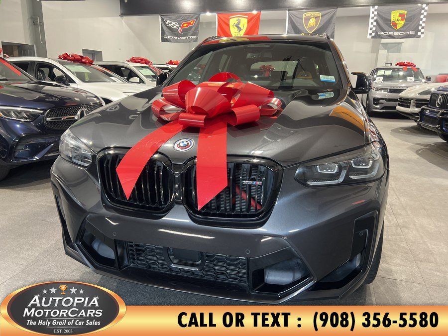 Used 2023 BMW X3 M