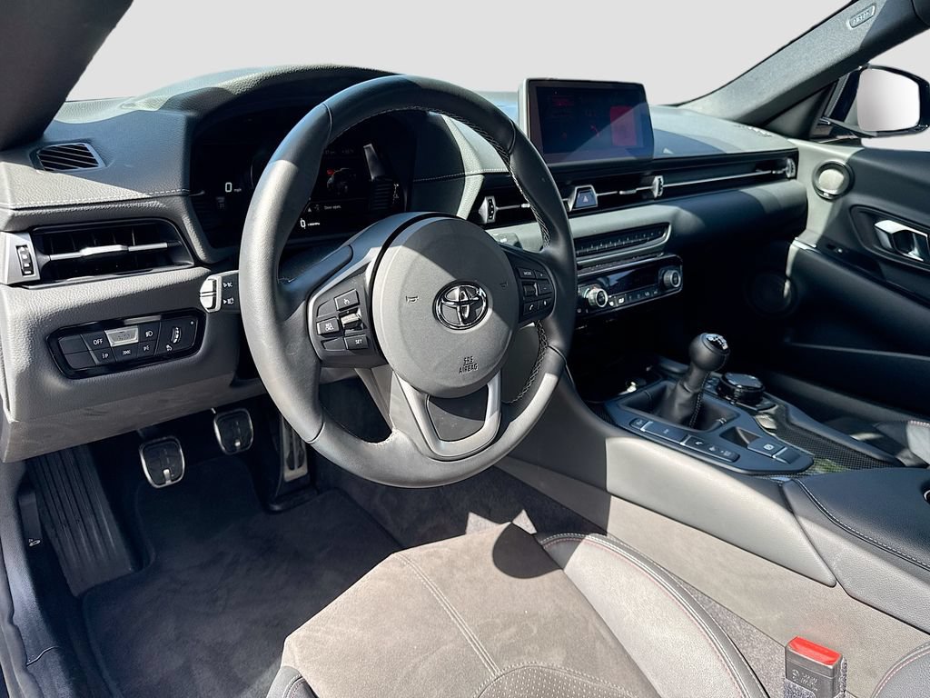 Used 2025 Toyota Supra RWD image 10