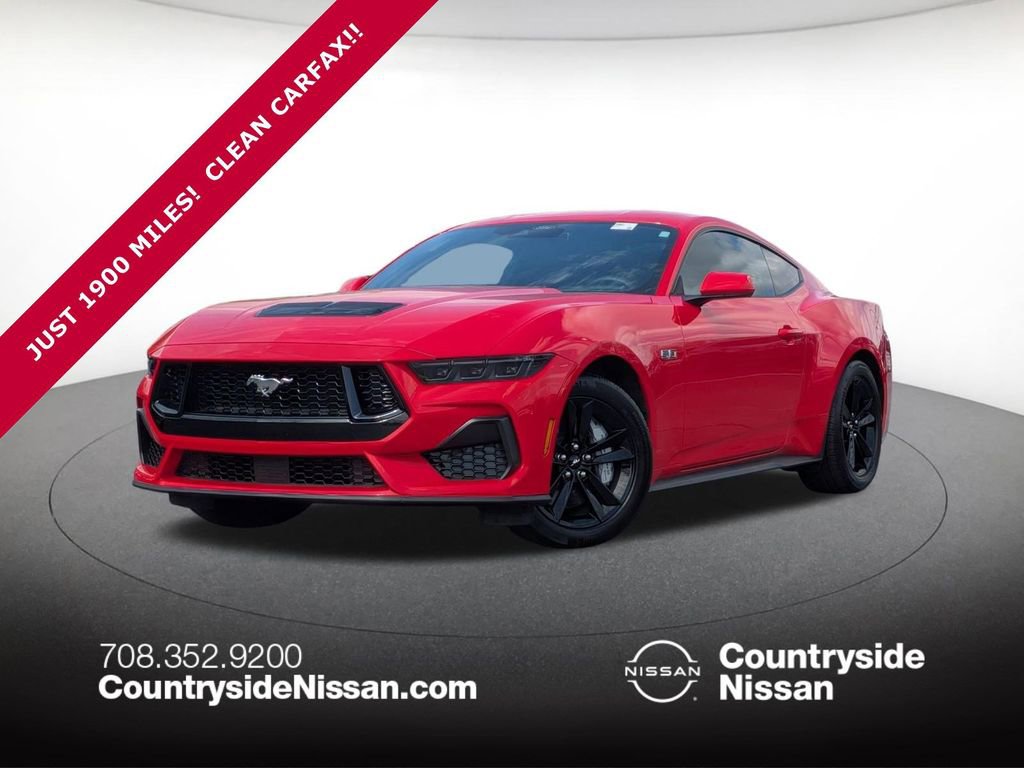 Used 2025 Ford Mustang GT
