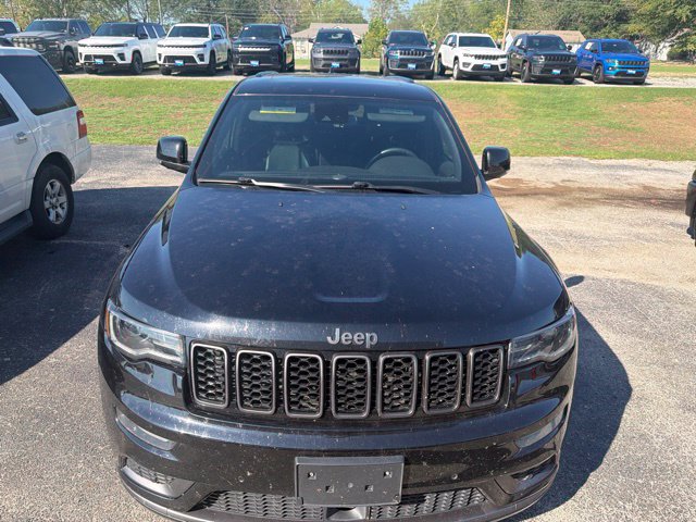 Used 2020 Jeep Grand Cherokee High Altitude RWD image 7