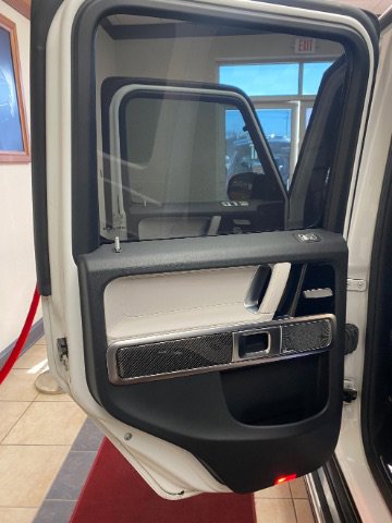 Used 2021 Mercedes-Benz G 63 AMG 4MATIC image 10