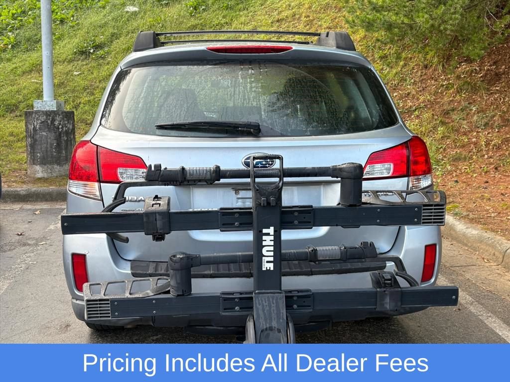 Used 2014 Subaru Outback 2.5i w/ Alloy Wheel Package AWD/4WD image 6
