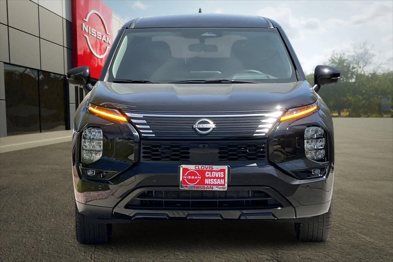 New 2026 Nissan Rogue SL AWD/4WD image 11