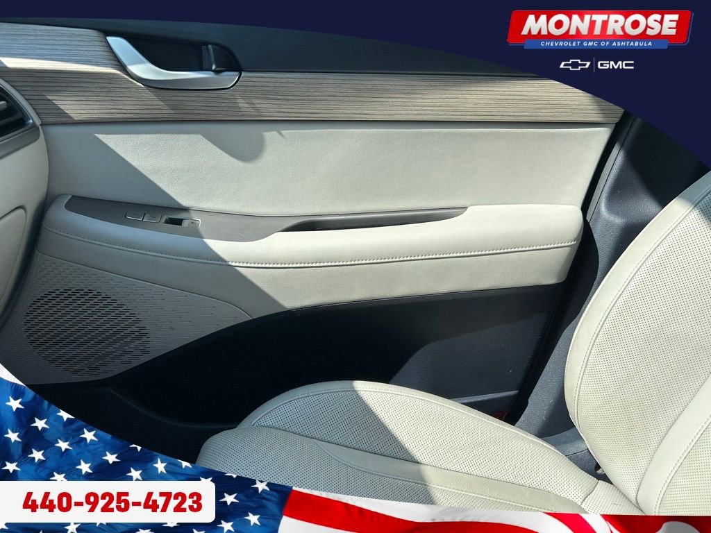Used 2021 Hyundai Palisade SEL w/ Premium Package AWD/4WD image 12