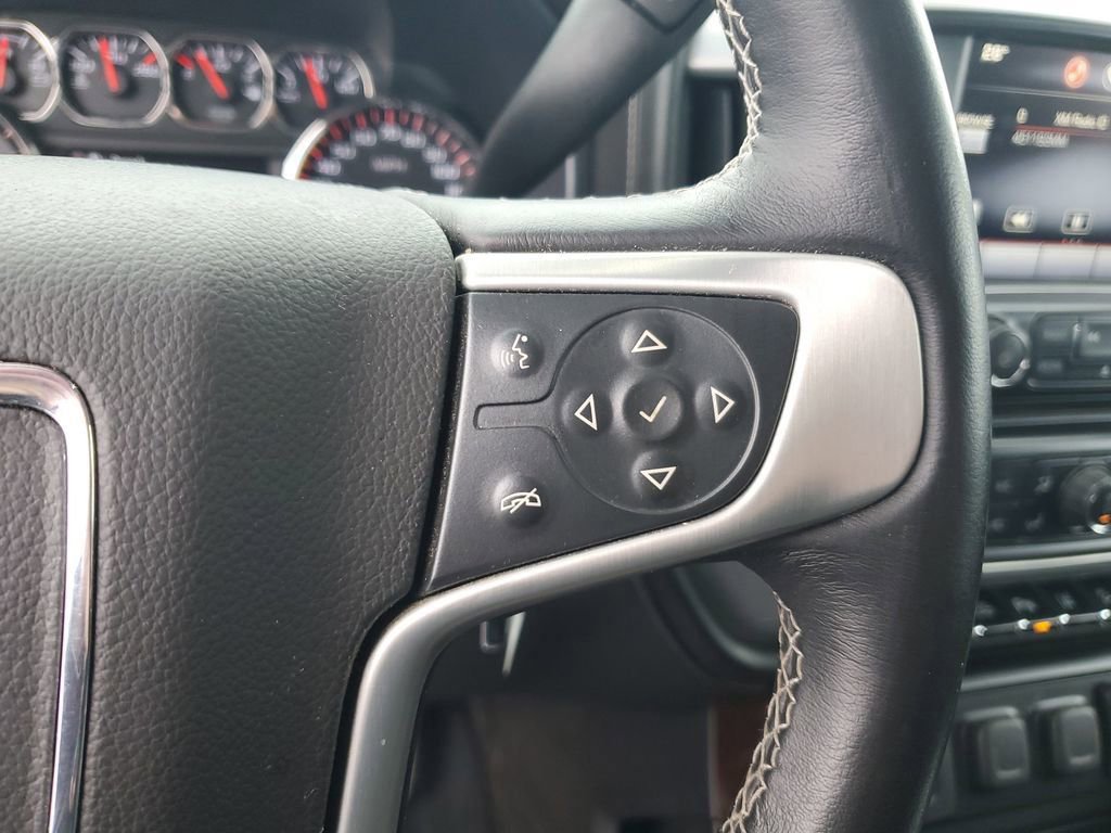 Used 2015 GMC Sierra 3500 SLT w/ Duramax Plus Package image 19