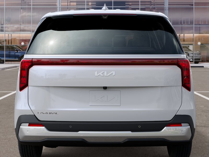 New 2026 Kia Carnival EX FWD image 13