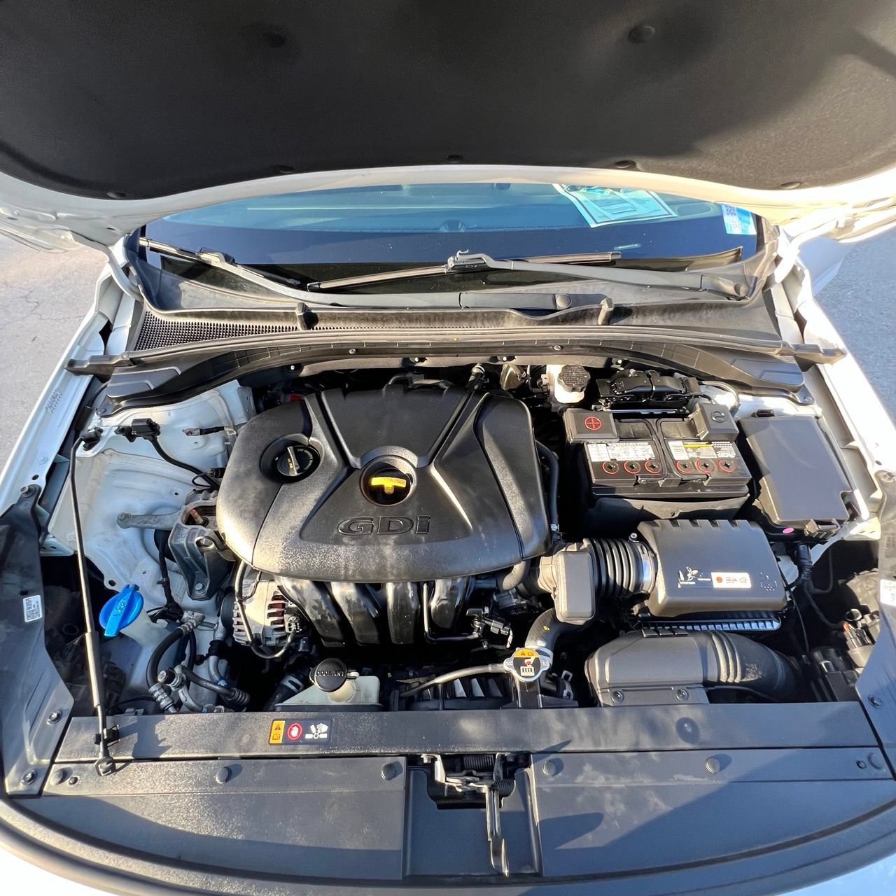 Used 2020 Hyundai Elantra GT w/ Style Package 02 FWD image 26